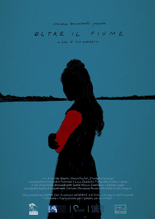 Oltre il fiume (2019) poster