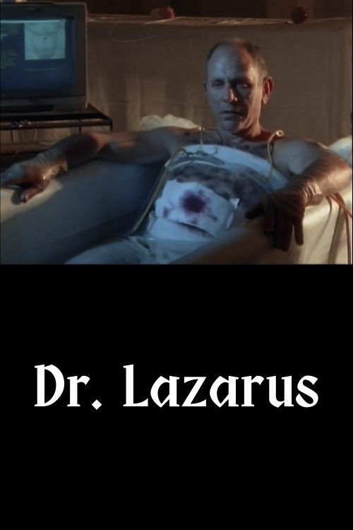 Dr. Lazarus (1992) poster