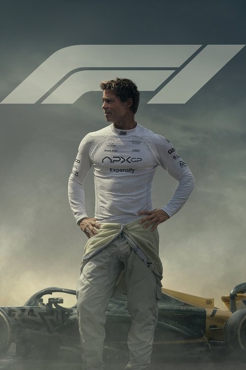 F1 Filmi (2025) poster