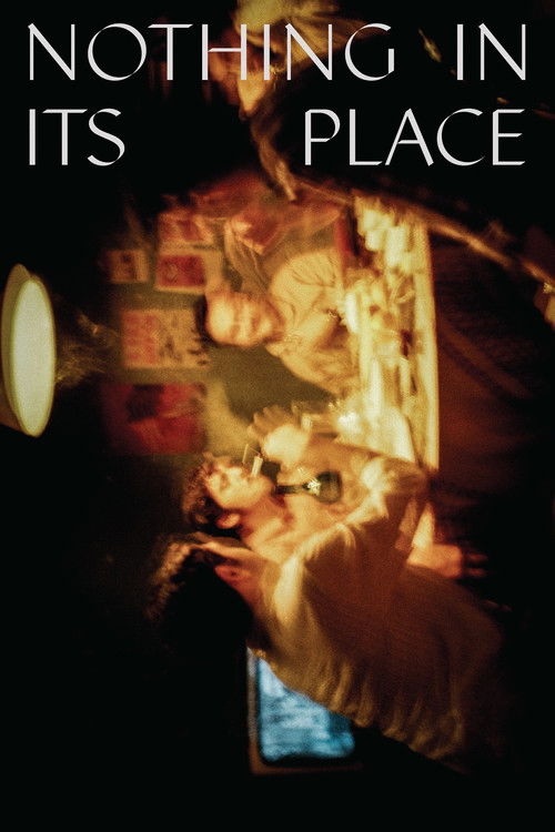 Nothing in Its Place (2024) poster