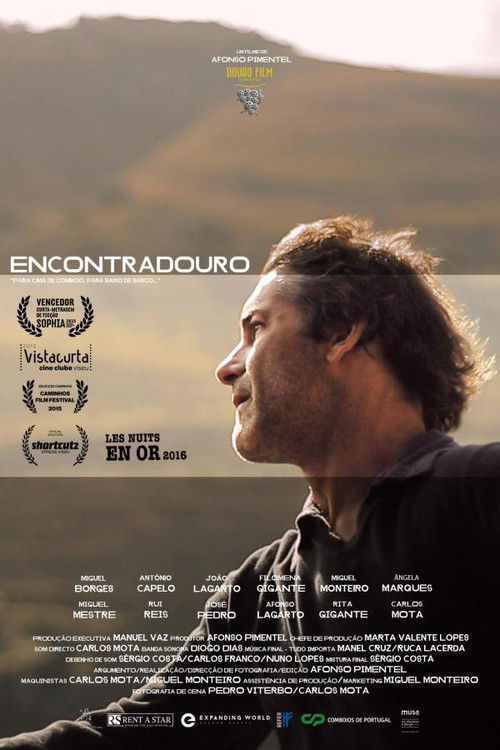 Encontradouro (2014) poster