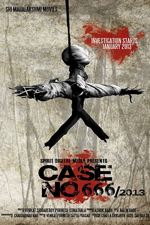 Case No. 666/2013 (2013) poster