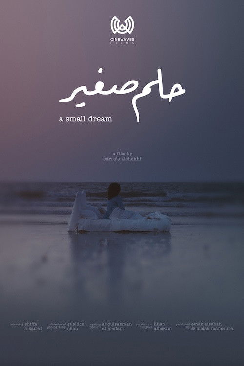 A Small Dream (2022) poster