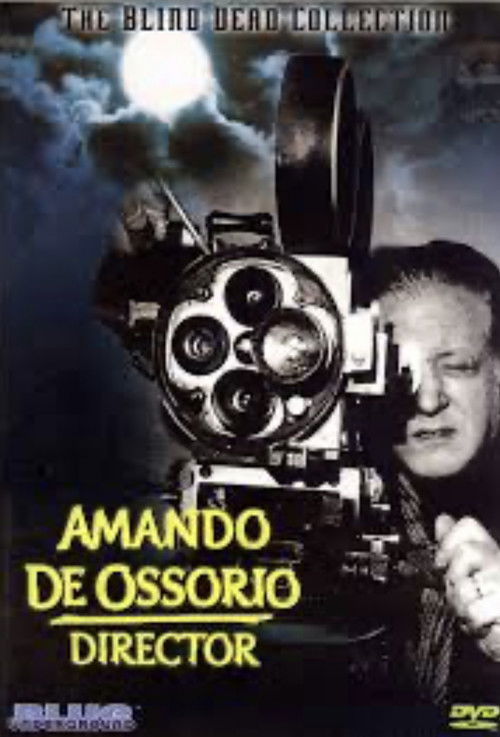 Amando de Ossorio: el último templario (2001) poster