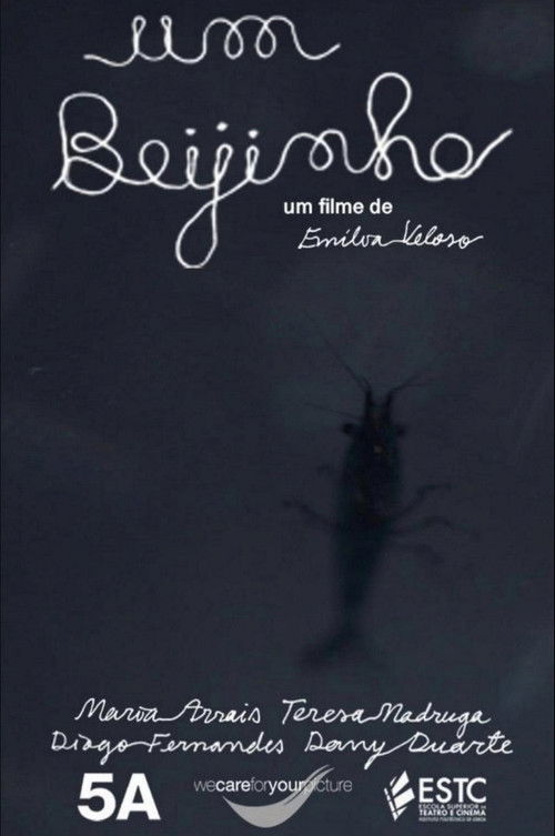 Um Beijinho (2024) poster