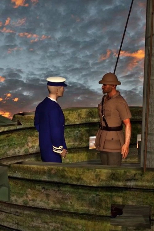 Land der Unmöglichkeiten (2022) poster