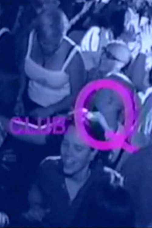 Club Q. (1991) poster