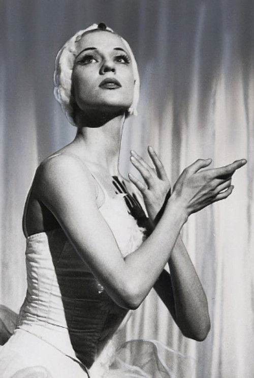 Ballerinaliv (2004) poster