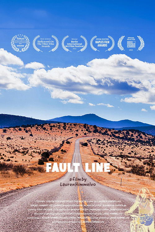 Fault Line (2023) poster