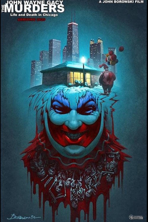 The John Wayne Gacy Murders: Life and Death in Chicago (2020) poster