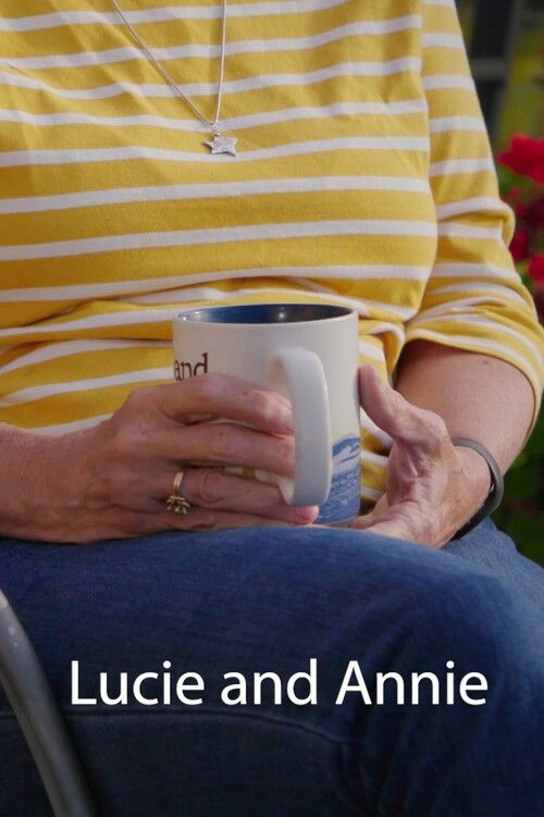 Lucie and Annie (2023) poster