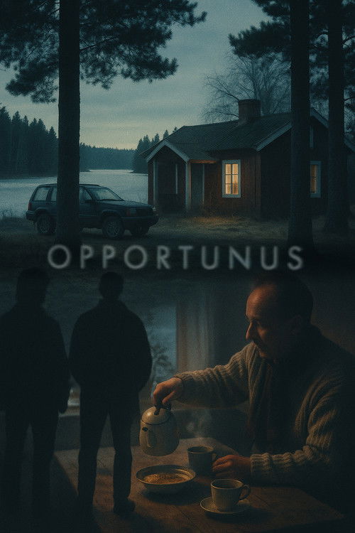 Opportunus (1997) poster