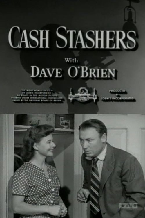 Cash Stashers (1953) poster