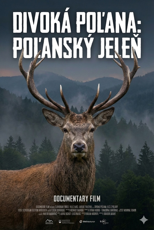 Divoká Poľana: Poľanský jeleň (2022) poster