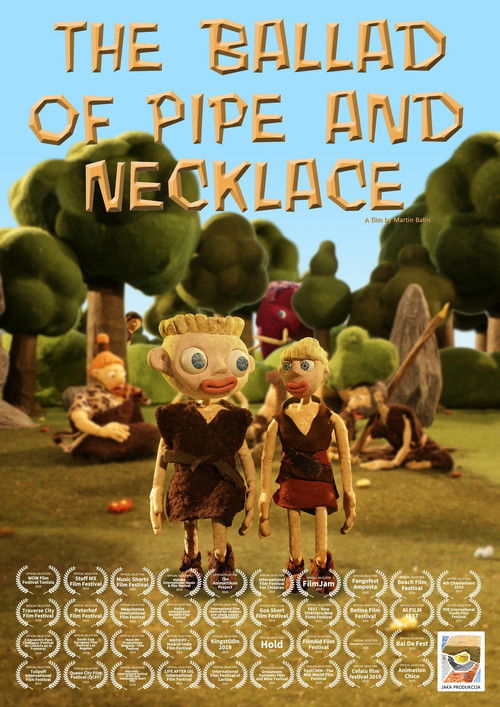 Ballad of Pipe and Necklace (2018) poster