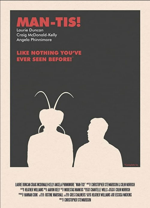 Man-tis! (2019) poster