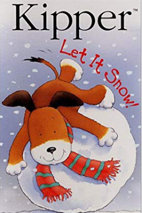 Kipper: Let it Snow! (2003) poster