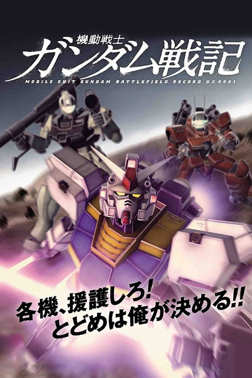 機動戦士ガンダム戦記 アバンタイトル (2009) poster