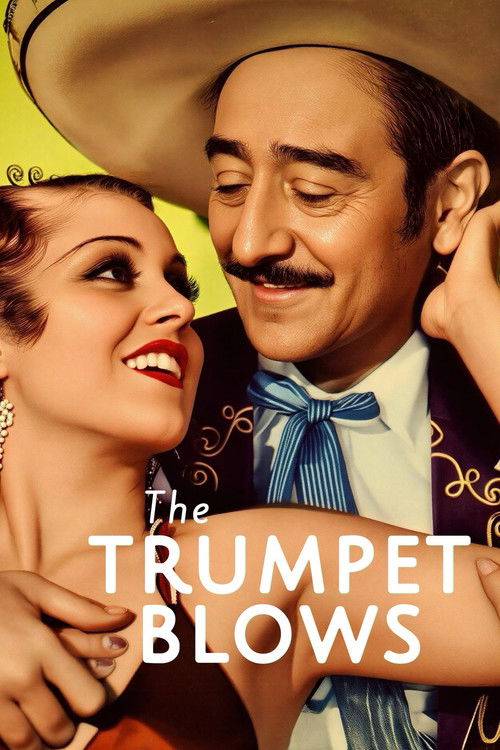 The Trumpet Blows (1934) poster