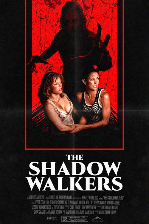 The Shadow Walkers (2006) poster