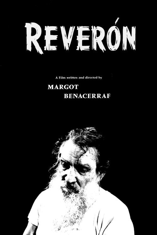 Reverón (1952) poster
