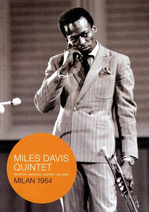 Miles Davis Quintet: Milan 1964 (1964) poster