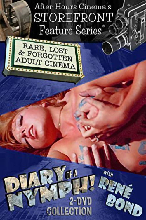 Diary of a Bed (1972) poster
