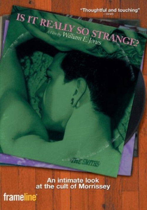 Is It Really So Strange? (2004) poster
