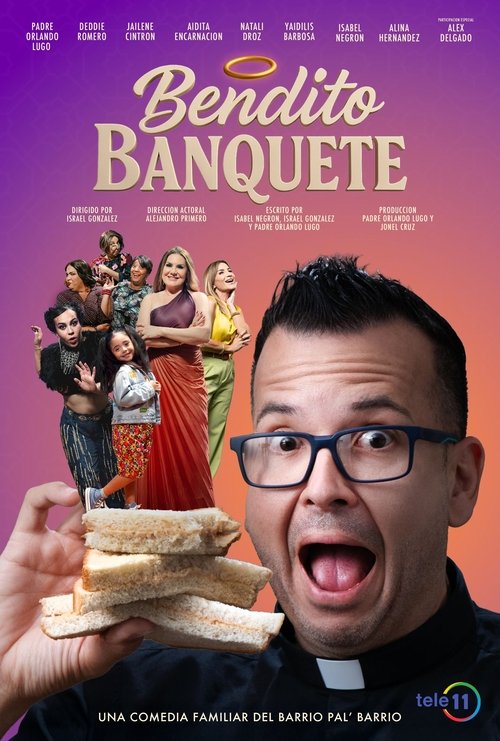 Bendito Banquete (2025) poster