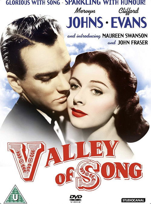 Valley of Song (1953) poster