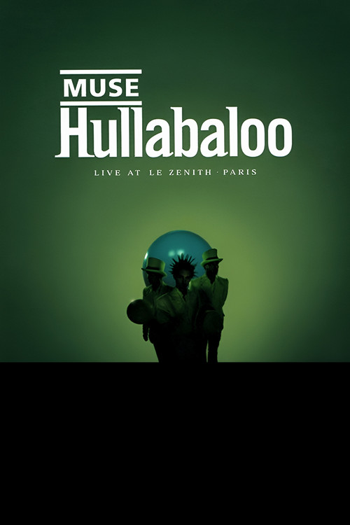 Muse: Hullabaloo - Live At Le Zenith - Paris (2002) poster