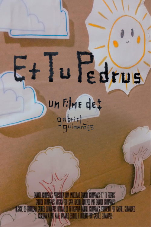 Et Tu Pedrus (2023) poster