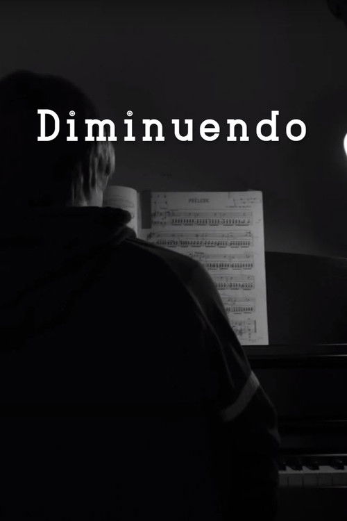 Diminuendo (2020) poster