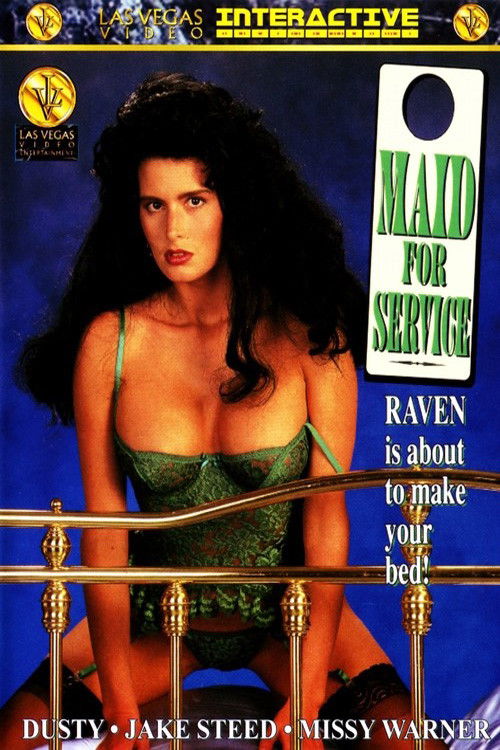 Maid For Service (1991) poster