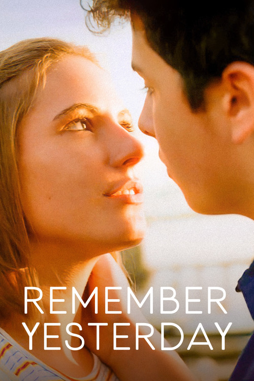 Remember Yesterday (2022) poster