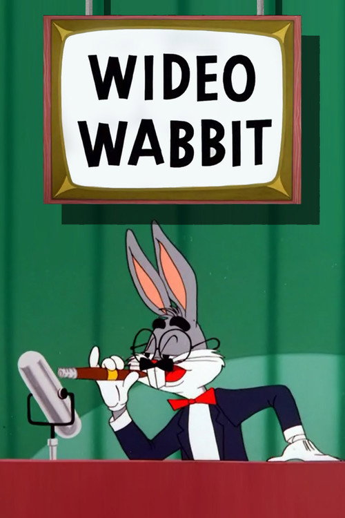 Wideo Wabbit (1956) poster