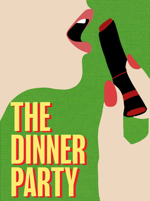 The Dinner Party (2024) poster