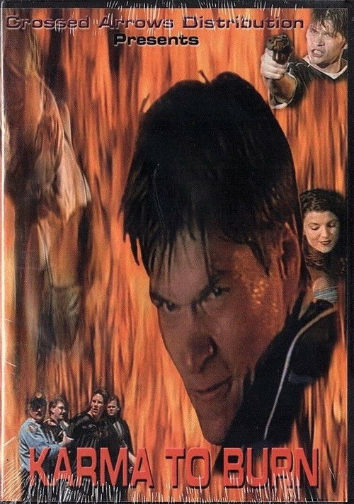 Karma to Burn (2001) poster