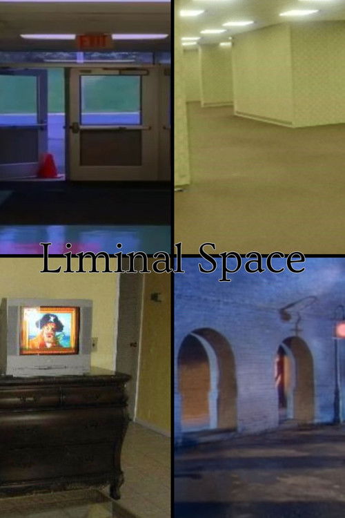 Liminal Spaces (2023) poster