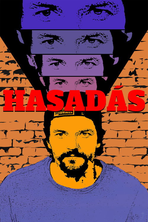 Hasadás (2023) poster