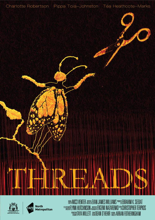 Threads (2024) poster