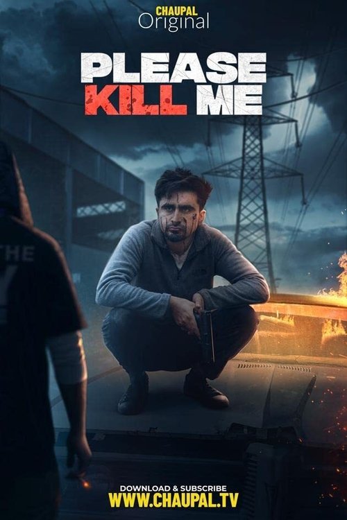 Please Kill Me (2021) poster