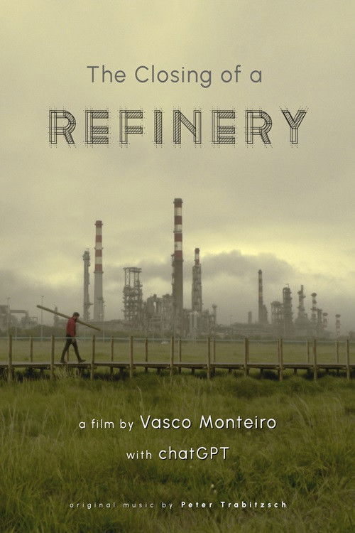 The closing of a Refinery (2024) poster