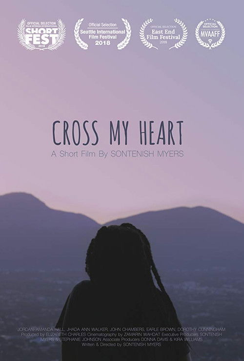 Cross My Heart (2018) poster