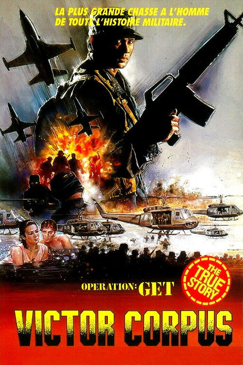 Operation: Get Victor Corpus - The Rebel Soldier (1987) poster