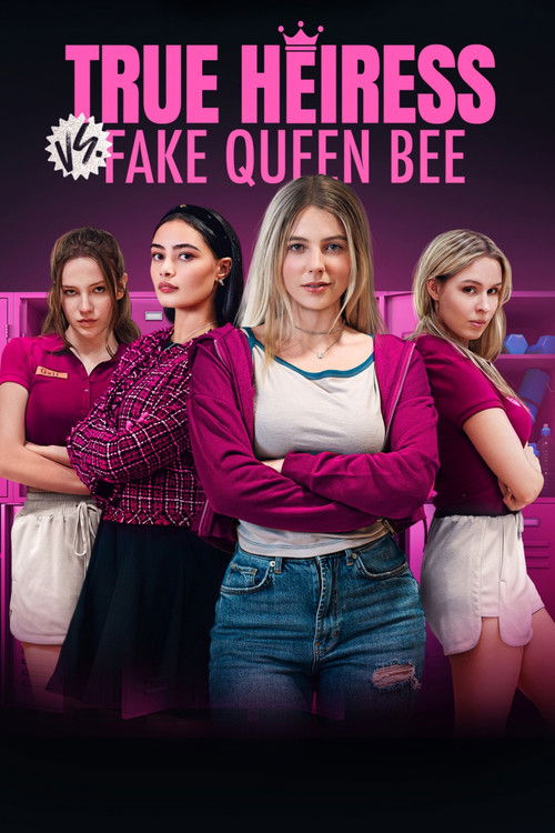 Two Girls One Crown Who's The Real Heiress (2025) poster