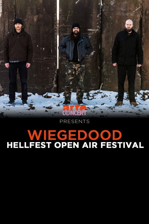 Wiegedood - Hellfest 2024 (2024) poster