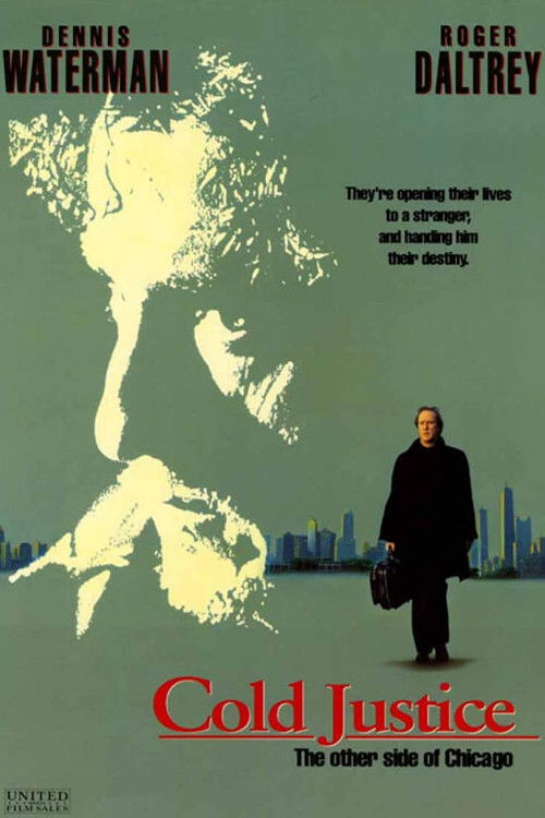 Cold Justice (1992) poster