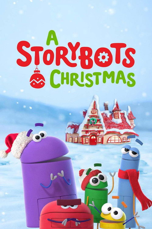 A StoryBots Christmas (2017) poster