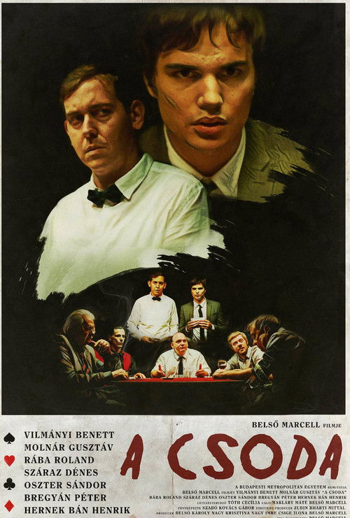 A Csoda (2019) poster